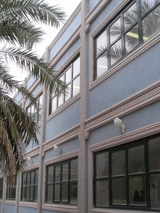 مجتمع تفریحی در آنتالیا - ترکیه