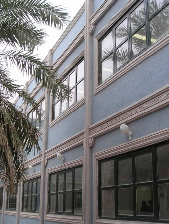 مجتمع تفریحی در آنتالیا - ترکیه